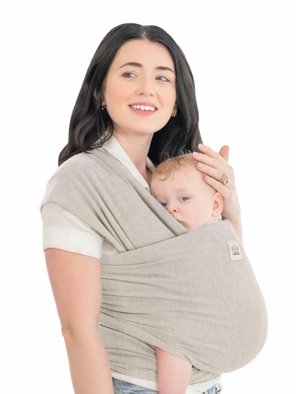 KeaBabies Original Wrap Carrier